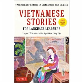 Couverture_Vietnamese Stories For Language Learners