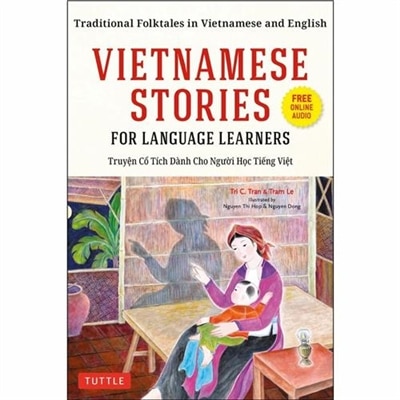 Couverture_Vietnamese Stories For Language Learners