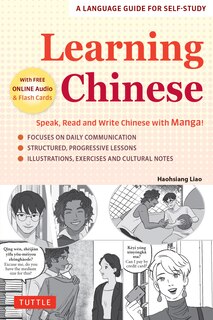 Front cover_Learning Chinese