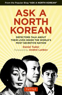 Couverture_Ask A North Korean