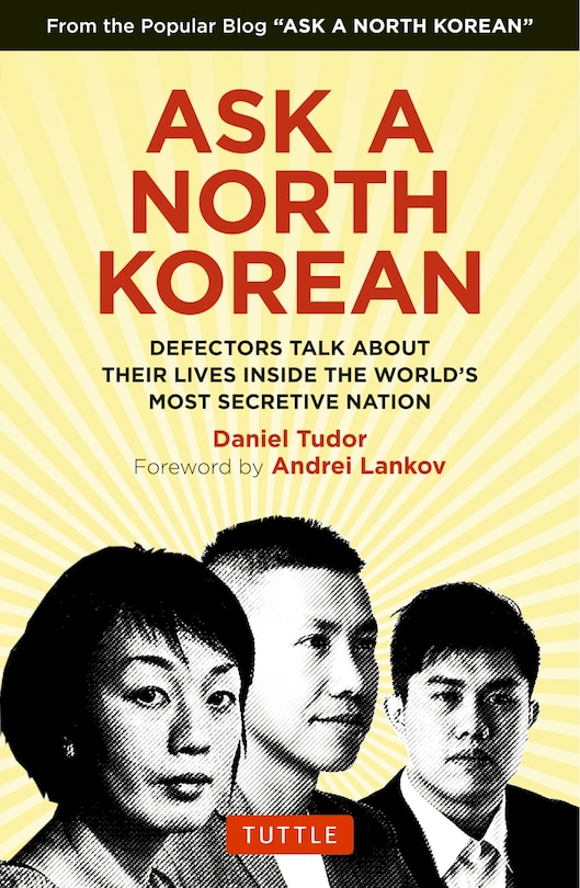 Couverture_Ask A North Korean