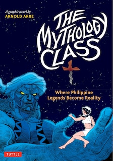 Front cover_The Mythology Class
