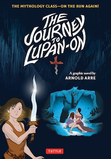 Front cover_The Journey to Lupan-On