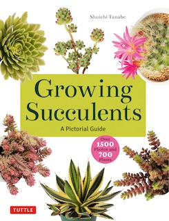 Front cover_Growing Succulents