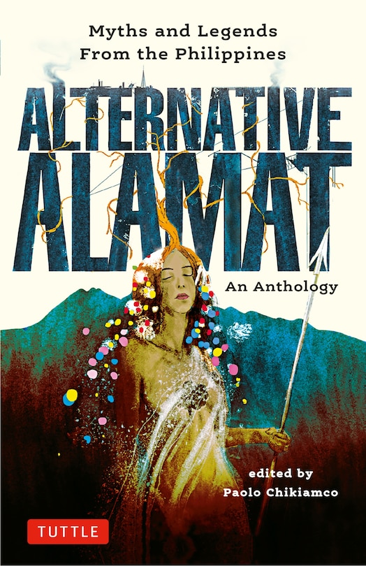 Front cover_Alternative Alamat: An Anthology