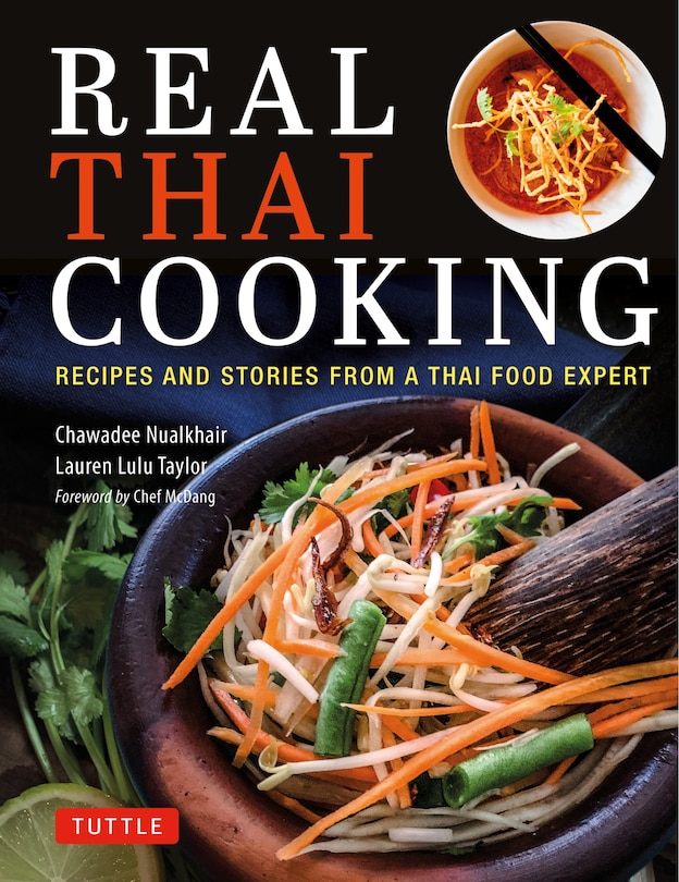 Couverture_Real Thai Cooking