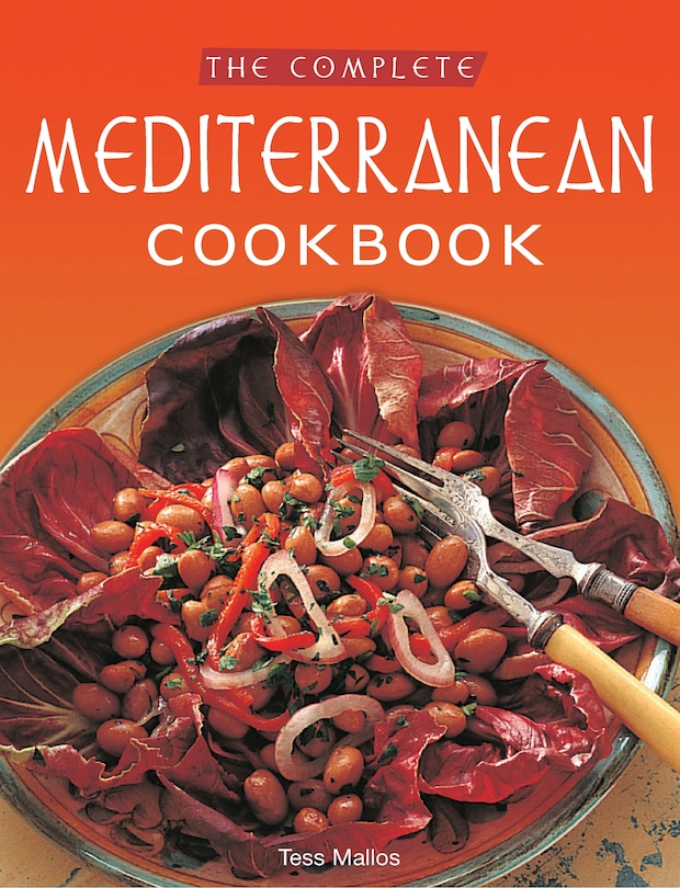 Couverture_The Complete Mediterranean Cookbook