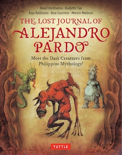 Front cover_The Lost Journal of Alejandro Pardo