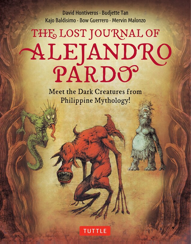 Front cover_The Lost Journal of Alejandro Pardo