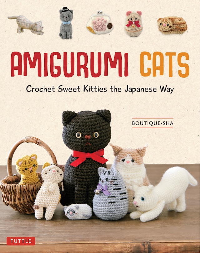 Front cover_Amigurumi Cats