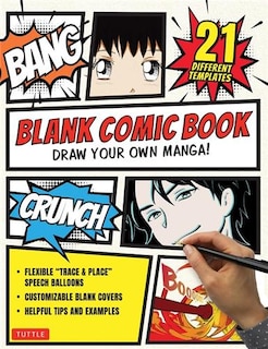 Couverture_Blank Comic Book