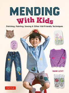 Front cover_Mending With Kids