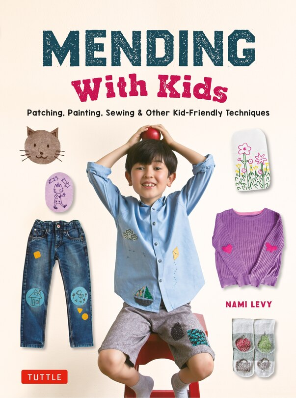 Front cover_Mending With Kids