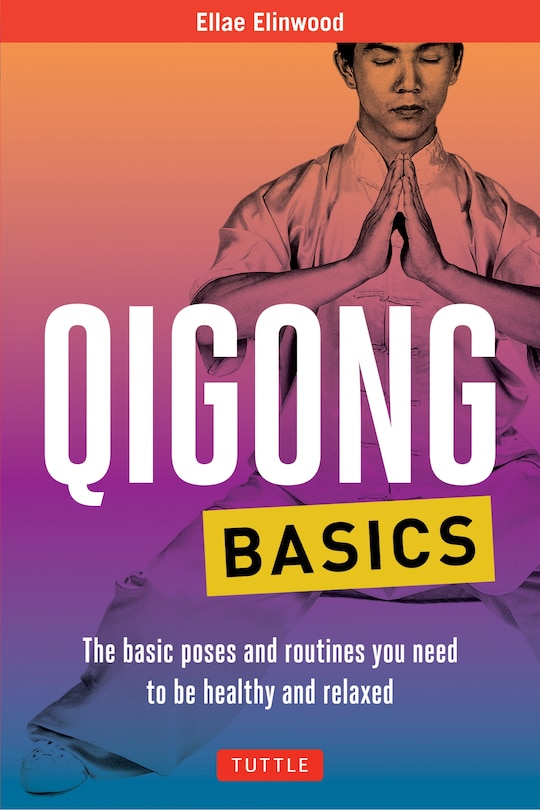 Front cover_Qigong Basics