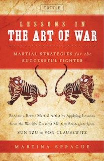 Front cover_Lessons in the Art of War