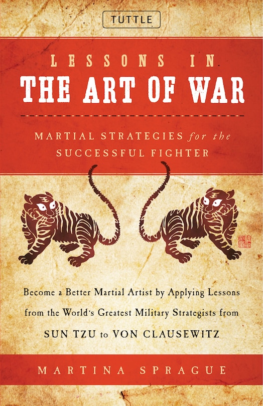 Front cover_Lessons in the Art of War