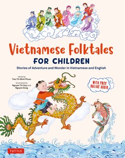 Front cover_Vietnamese Folktales for Children