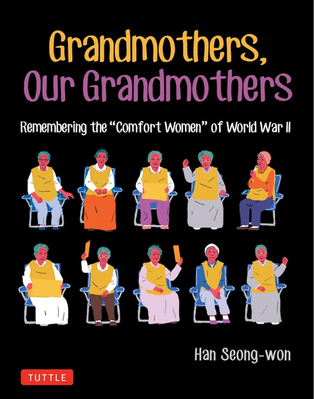Front cover_Grandmothers, Our Grandmothers