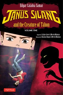 Couverture_Janus Silang and the Creature of Tabon
