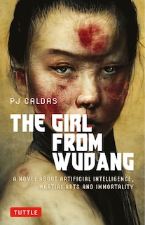 Front cover_The Girl from Wudang