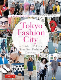 Front cover_Tokyo Fashion City