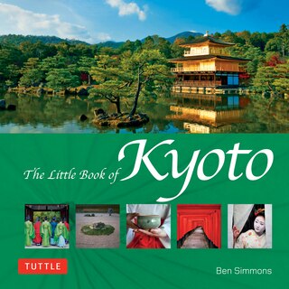 Front cover_The Little Book of Kyoto