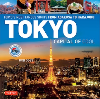 Couverture_Tokyo - Capital of Cool