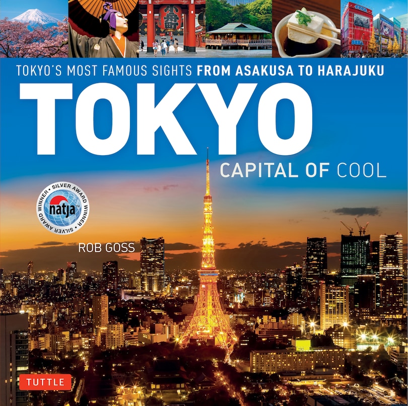 Couverture_Tokyo - Capital of Cool