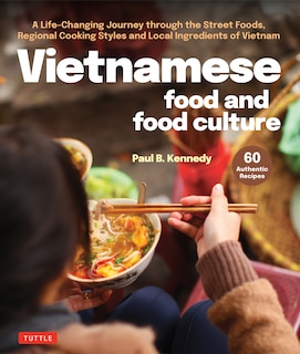 Front cover_Vietnamese Food and Food Culture