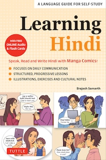 Front cover_Learning Hindi