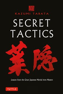 Front cover_Secret Tactics