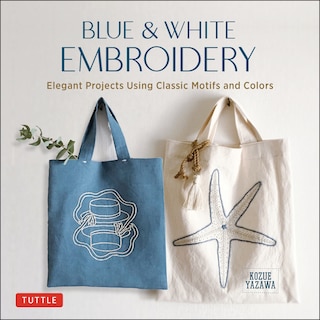 Front cover_Blue & White Embroidery
