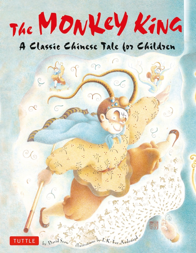Front cover_The Monkey King