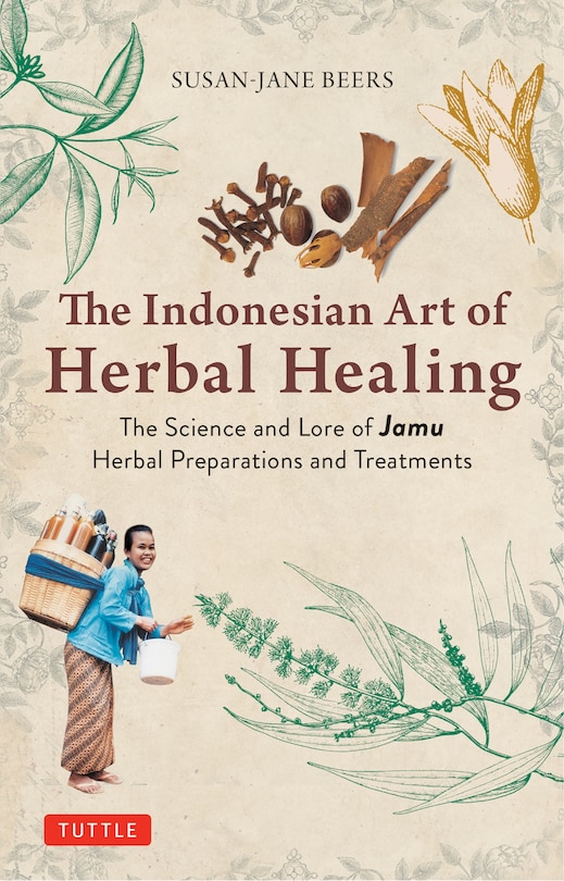 Front cover_Indonesian Herbal Healing