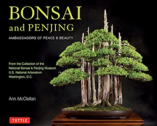 Front cover_Bonsai and Penjing