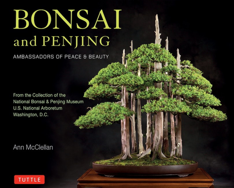 Front cover_Bonsai and Penjing