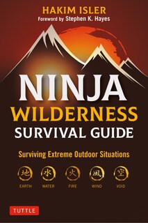 Front cover_Ninja Wilderness Survival Guide