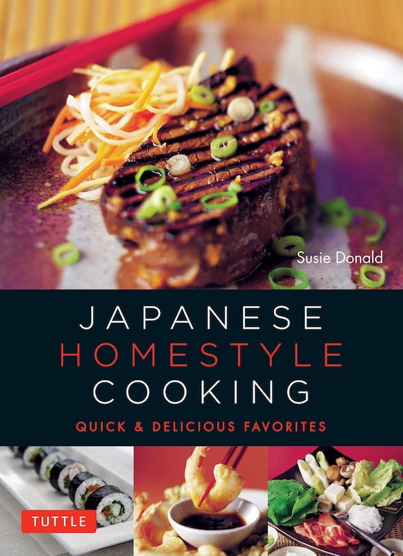 Front cover_Japanese Homestyle Cooking