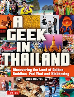 Couverture_A Geek in Thailand