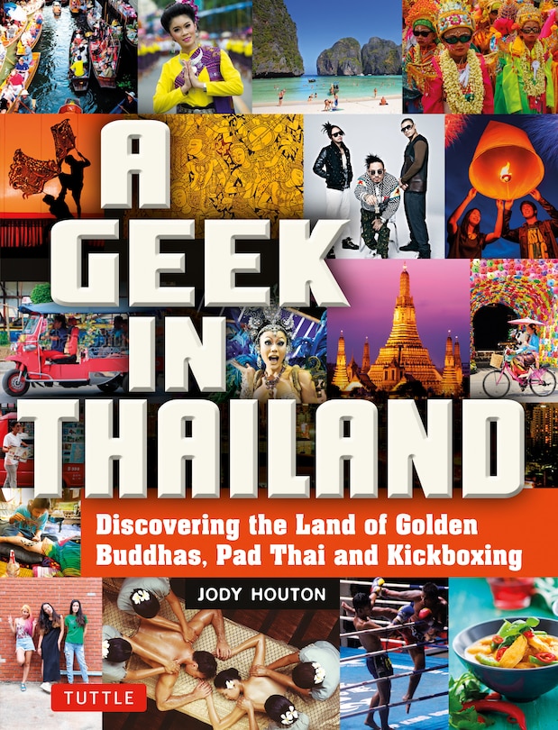 Couverture_A Geek in Thailand