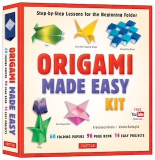 Front cover_Origami Made Easy Kit