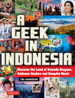 Front cover_A Geek in Indonesia
