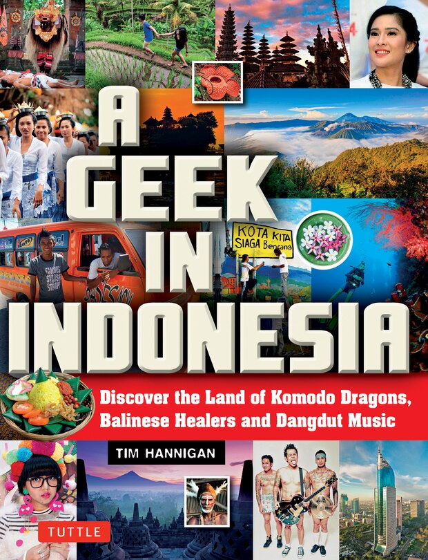 Front cover_A Geek in Indonesia