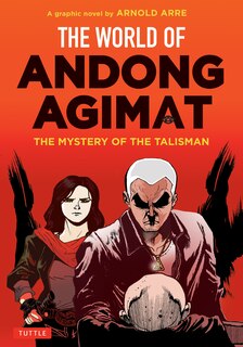 Front cover_The World of Andong Agimat
