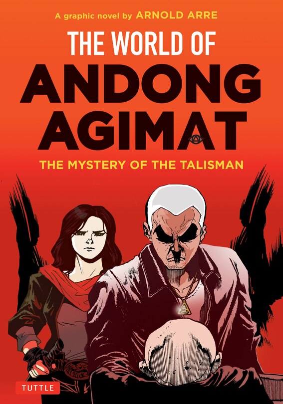 Front cover_The World of Andong Agimat