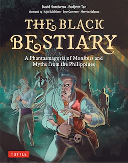 Couverture_The Black Bestiary