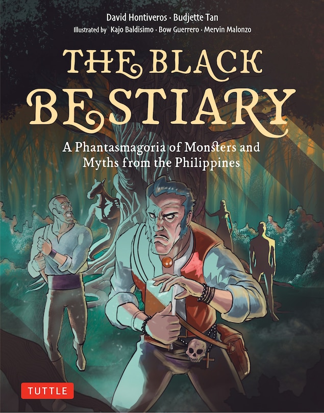 Couverture_The Black Bestiary