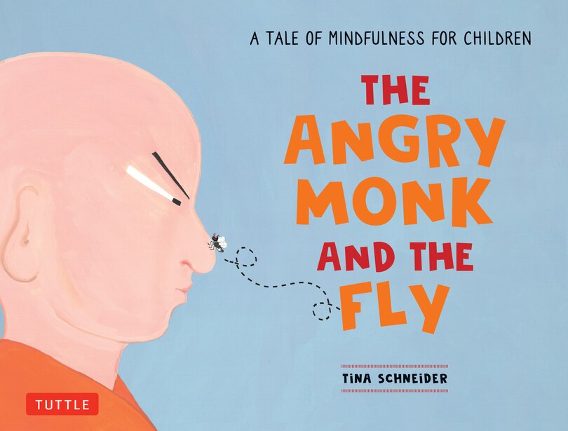 Couverture_The Angry Monk and the Fly