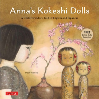 Front cover_Anna's Kokeshi Dolls