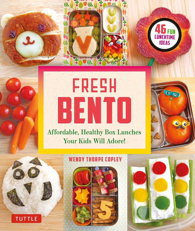 Front cover_Fresh Bento